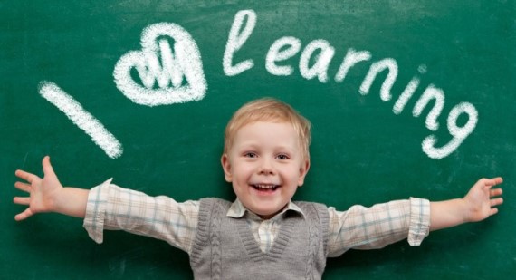 learning how to do it